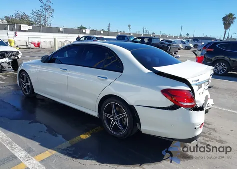 2018 Mercedes-Benz E 300 from USA, damaged, VIN WDDZF4JB0JA315945